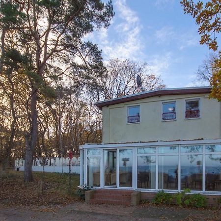 Dunenhaus Seensucht Otel Thiessow Dış mekan fotoğraf