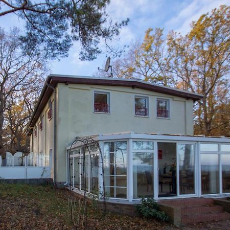 Dunenhaus Seensucht Otel Thiessow Dış mekan fotoğraf