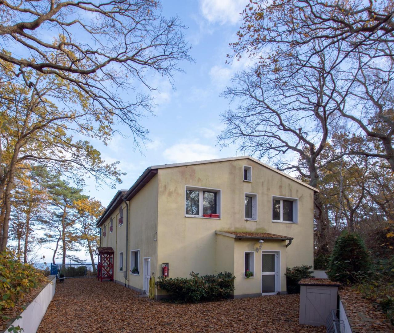 Dunenhaus Seensucht Otel Thiessow Dış mekan fotoğraf