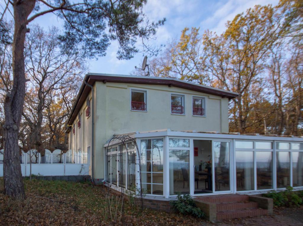 Dunenhaus Seensucht Otel Thiessow Dış mekan fotoğraf